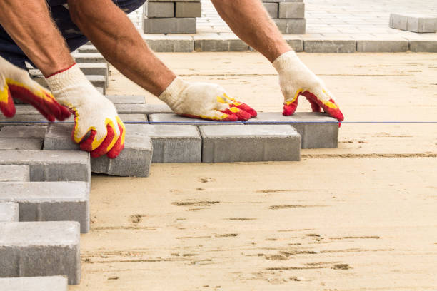 Best Cobblestone Driveway Pavers  in Geneva, WA