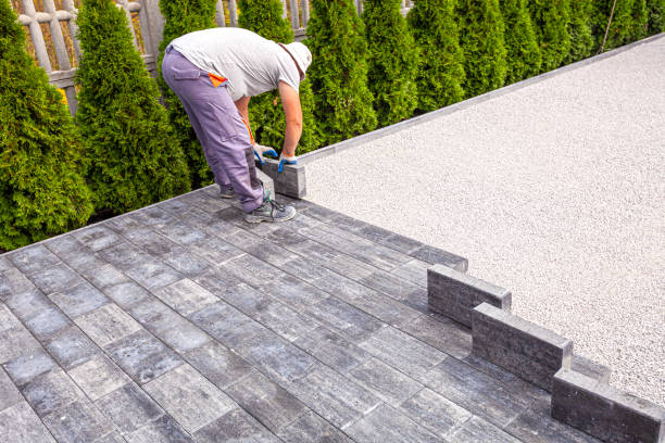 Commercial Driveway Pavers in Geneva, WA