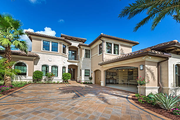 Best Decorative Driveway Pavers  in Geneva, WA
