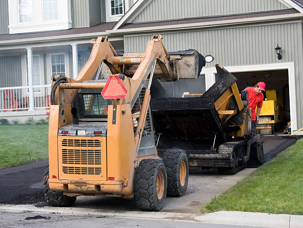 Best Driveway Paver Sealing  in Geneva, WA