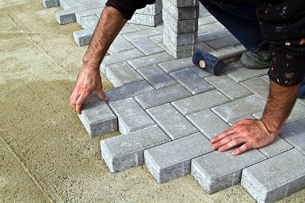 Best Professional Driveway Pavers  in Geneva, WA