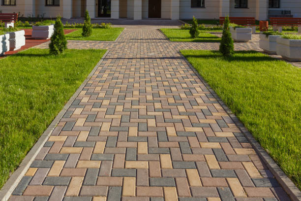 Best Commercial Driveway Pavers  in Geneva, WA